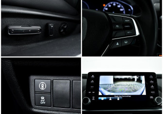 Подержанный автомобиль Honda Accord Sedan 2021 года (12 фото)
