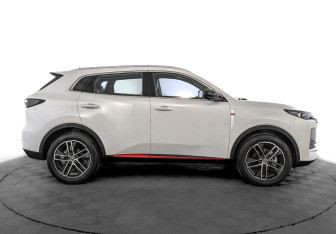 Новый Changan UNI-S 2025 (4 фото)