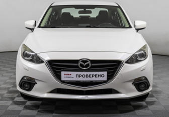 Подержанный автомобиль Mazda 3 Sedan 2014 года (2 фото)