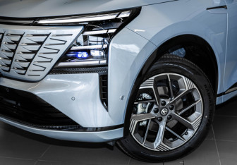 Новый Changan CS75PLUS 2025 (8 фото)