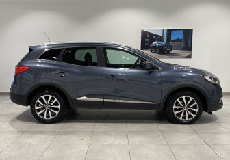 Подержанный автомобиль Renault Kadjar 2018 года (4 фото)