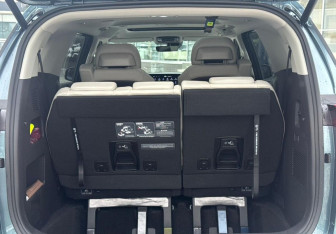 Новый Kia Carnival 2025 (13 фото)