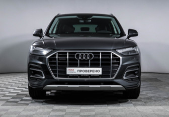 Подержанный автомобиль Audi Q5 2021 года (2 фото)