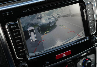 Подержанный автомобиль Haval H6 2019 года (17 фото)