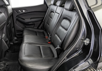 Подержанный автомобиль Chery Tiggo 4 2021 года (18 фото)