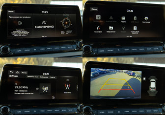 Подержанный автомобиль Kia Seltos 2021 года (16 фото)