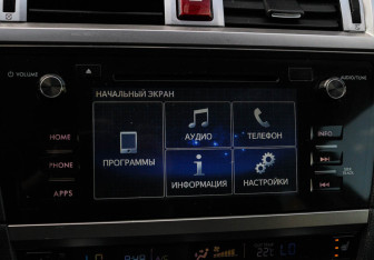 Подержанный автомобиль Subaru Outback Wagon 2016 года (17 фото)