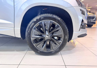 Новый Skoda Karoq 2025 (12 фото)