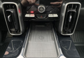 Подержанный автомобиль Haval Dargo 2023 года (18 фото)