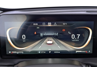 Подержанный автомобиль Exeed TXL 2023 года (16 фото)