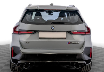 Новый BMW X1 2025 (6 фото)