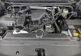 Подержанный автомобиль Toyota Land Cruiser Prado 2021 года (10 фото)