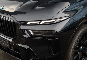 Новый BMW X7 2024 (36 фото)