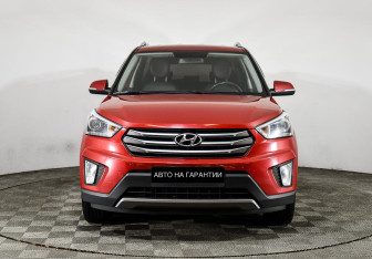 Подержанный автомобиль Hyundai Creta 2017 года (2 фото)