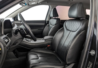 Подержанный автомобиль Hyundai Palisade 2020 года (20 фото)