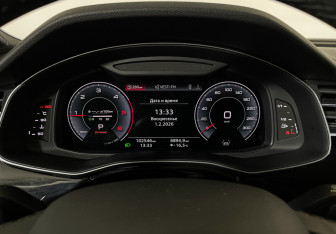 Подержанный автомобиль Audi Q7 2021 года (11 фото)