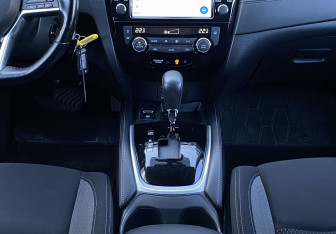 Подержанный автомобиль Nissan Qashqai 2019 года (13 фото)