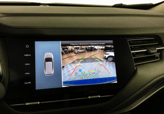 Подержанный автомобиль Haval F7 2020 года (8 фото)