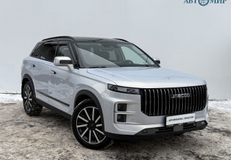 Подержанный автомобиль Jaecoo J7 2023 года (3 фото)