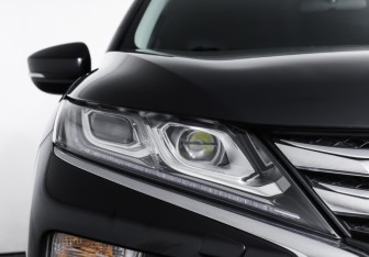 Подержанный автомобиль Mitsubishi Eclipse Cross 2018 года (23 фото)