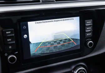 Подержанный автомобиль Kia Rio Sedan 2022 года (12 фото)