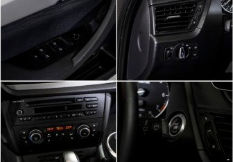 Подержанный автомобиль BMW X1 2013 года (17 фото)