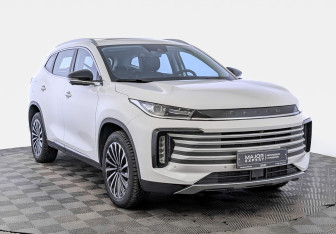 Подержанный автомобиль Exeed TXL 2022 года (3 фото)