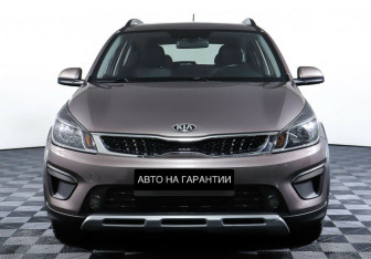 Подержанный автомобиль Kia Rio Hatchback 2019 года (2 фото)