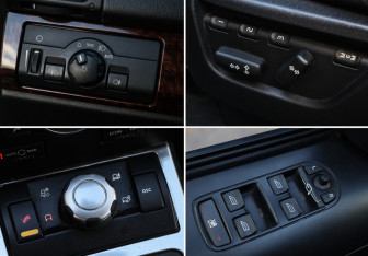 Подержанный автомобиль Land Rover Freelander 2007 года (13 фото)