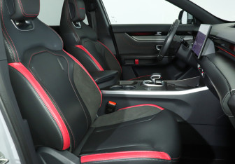 Подержанный автомобиль Jetour Dashing 2024 года (14 фото)