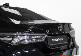 Подержанный автомобиль Toyota Camry Sedan 2021 года (22 фото)