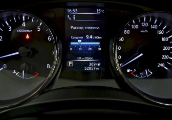 Подержанный автомобиль Nissan Qashqai 2019 года (28 фото)