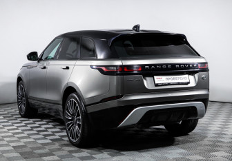 Подержанный автомобиль Land Rover Range Rover Velar 2018 года (7 фото)
