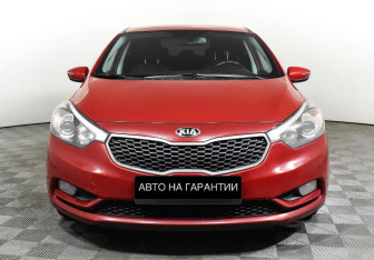 Подержанный автомобиль Kia Cerato Sedan 2014 года (2 фото)