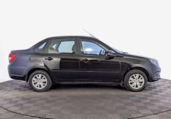 Подержанный автомобиль LADA (ВАЗ) Granta Sedan 2022 года (4 фото)