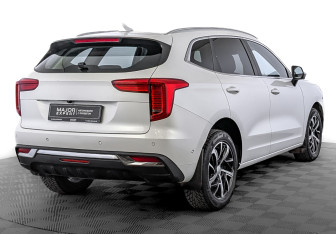 Подержанный автомобиль Haval Jolion 2023 года (5 фото)