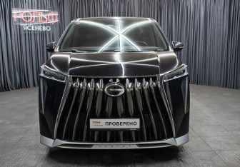 Подержанный автомобиль GAC M8 2023 года (2 фото)