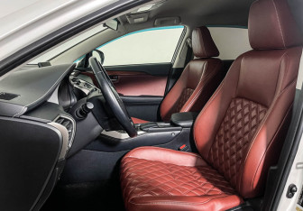 Подержанный автомобиль Lexus NX 2015 года (14 фото)