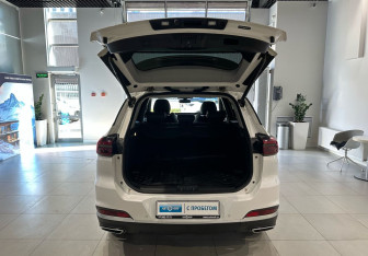 Подержанный автомобиль Chery Tiggo 7 Pro 2022 года (7 фото)