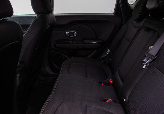 Подержанный автомобиль Kia Soul 2014 года (11 фото)