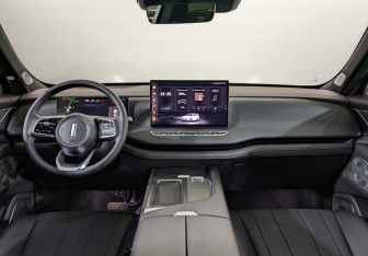 Новый Wey 07 2024 (10 фото)