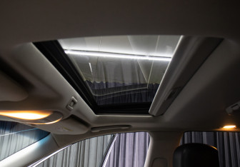 Подержанный автомобиль Infiniti QX60 2014 года (23 фото)