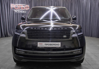 Подержанный автомобиль Land Rover Range Rover 2023 года (2 фото)