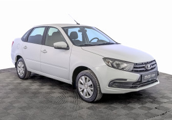Подержанный автомобиль LADA (ВАЗ) Granta Sedan 2023 года (3 фото)
