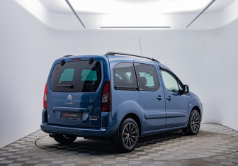Подержанный автомобиль Citroen Berlingo 2013 года (5 фото)