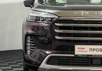 Подержанный автомобиль Exeed VX 2023 года (23 фото)