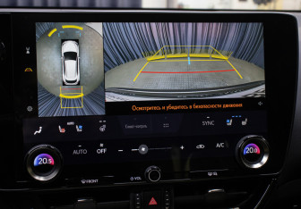 Подержанный автомобиль Lexus NX 2023 года (21 фото)