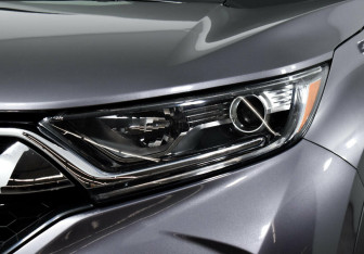 Подержанный автомобиль Honda CR-V 2017 года (7 фото)