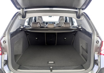 Новый BMW X3 2025 (8 фото)