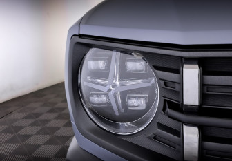 Подержанный автомобиль Haval H3 2024 года (17 фото)
